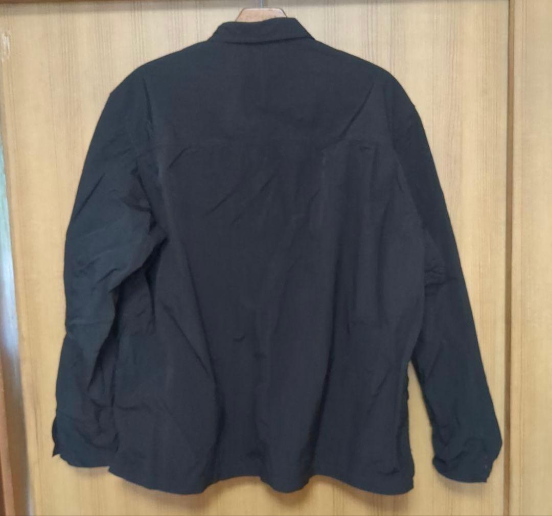 ジャケット・アウター ENDS and MEANS LIGHT SHIRTS JACKET L