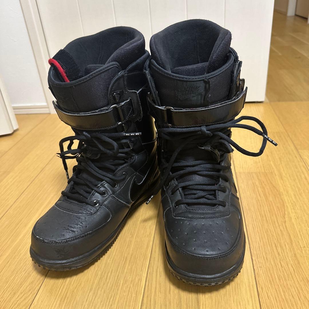 希少品　Nike スノーボードブーツ ブラック