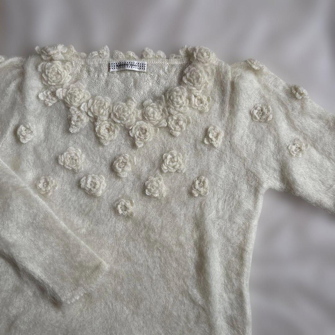 新品未使用カネコイサオセーター