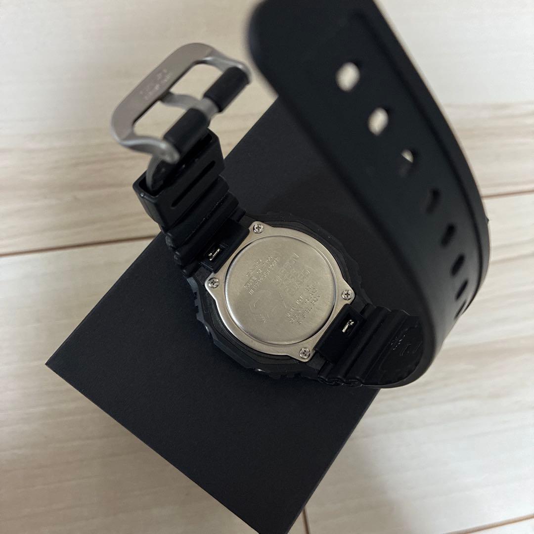 CASIO G-SHOCK GA-2100-1A1JF 箱無しは9000円