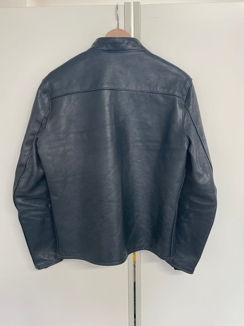 リアルマッコイズ BUCO シングルネイビーライダース ブコ j100J100