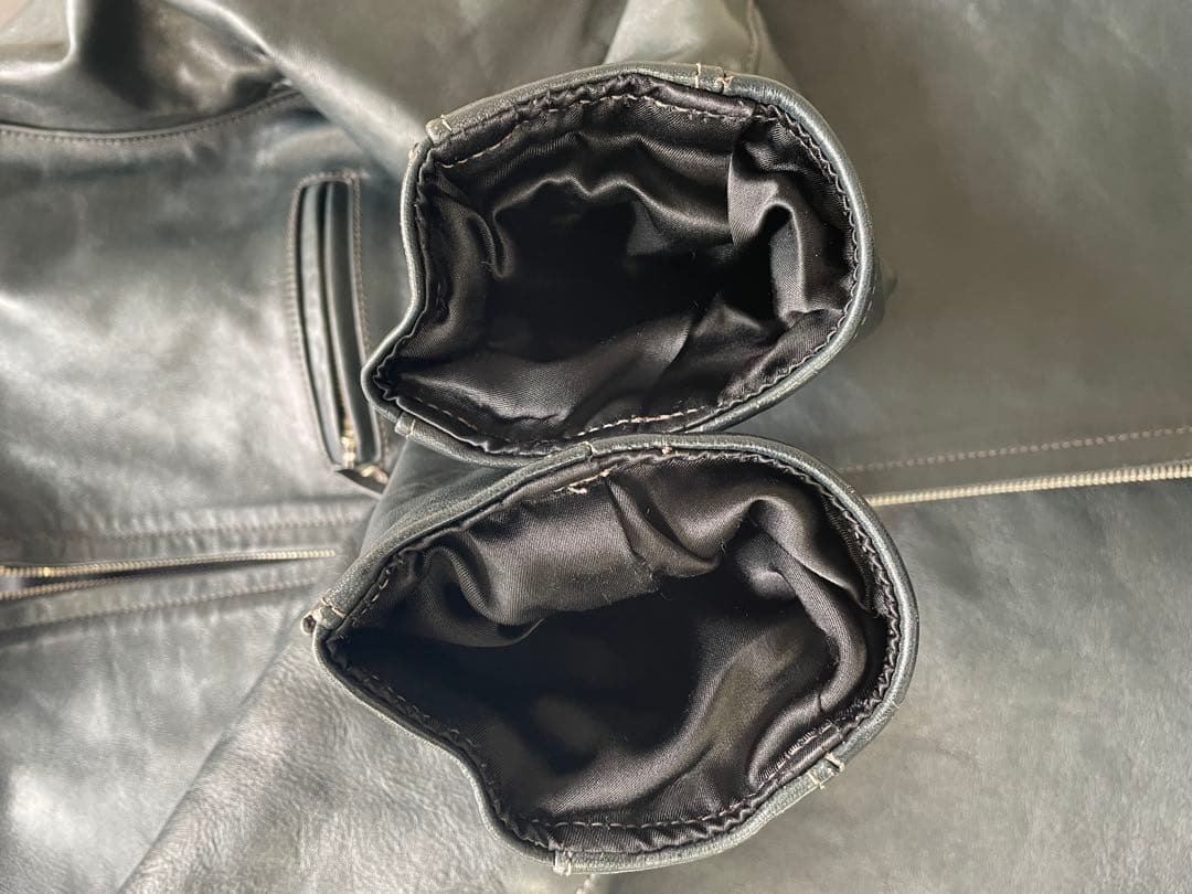 リアルマッコイズ BUCO シングルネイビーライダース ブコ j100J100