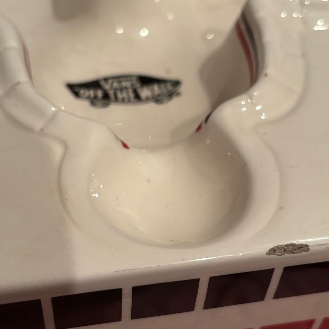 激レア希少★ Independent × VANS セラミック アッシュトレイ