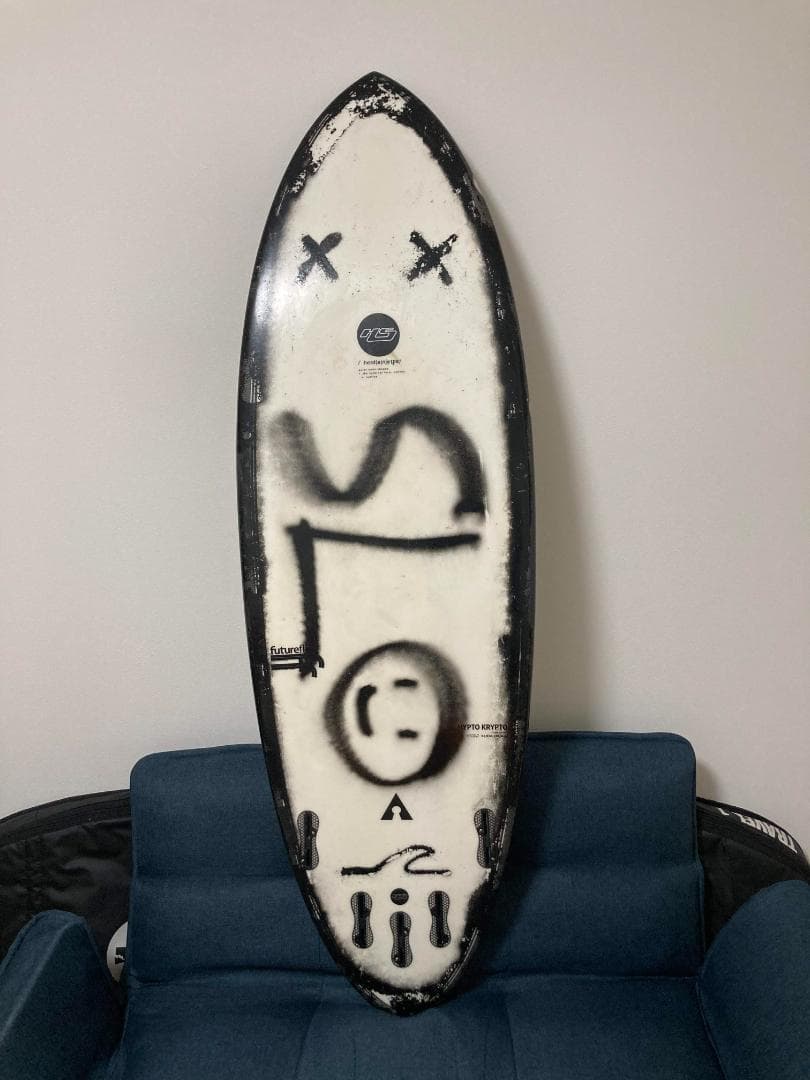 5'6 ヒプトクリプト HK ヘイデンシェイプス Hayden Shapes