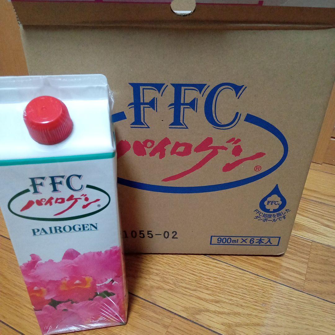FFC パイロゲン 900ml×6本