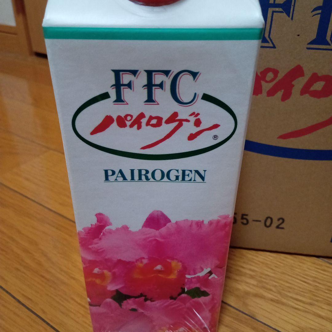 FFC パイロゲン 900ml×6本