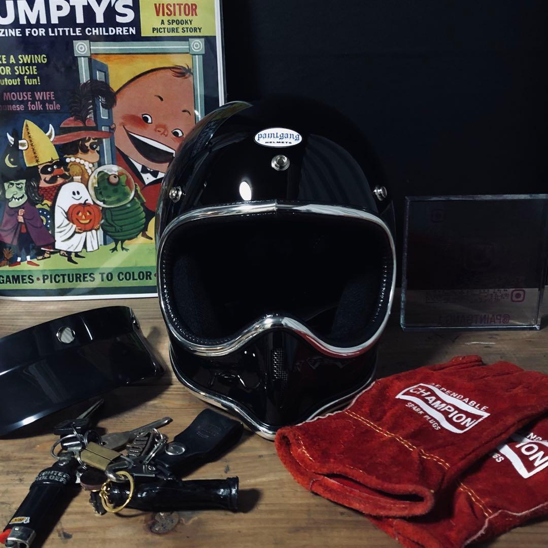 mini MOTO GANG ピンスト　エイジング（検索用　MTX 好きな方へ