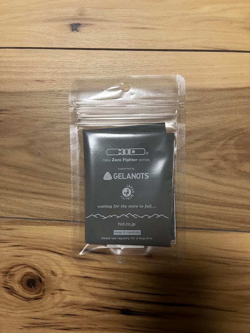H.I.D エイチアイディ ZERO FIGHTER PANTS Ｓサイズ日本製