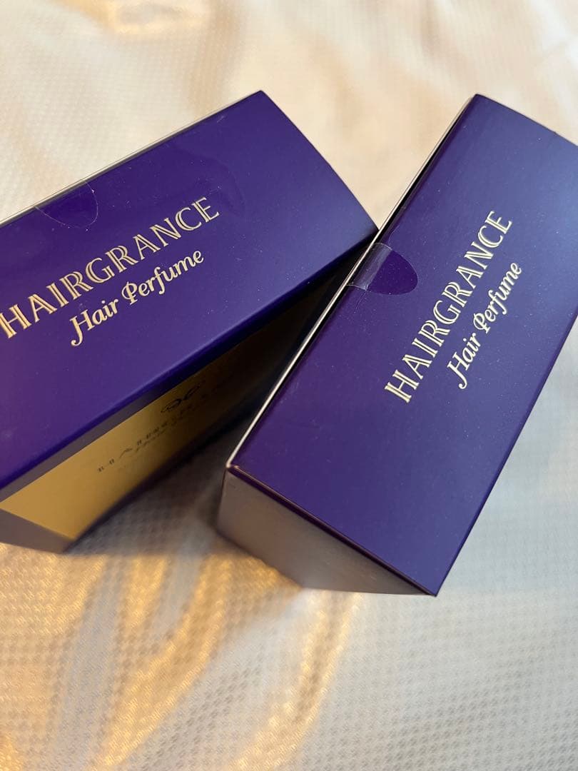 涼　廃盤入手困難　ヘアグランス　ヘアパフューム