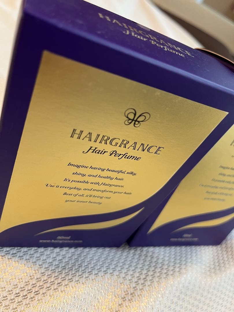 涼　廃盤入手困難　ヘアグランス　ヘアパフューム