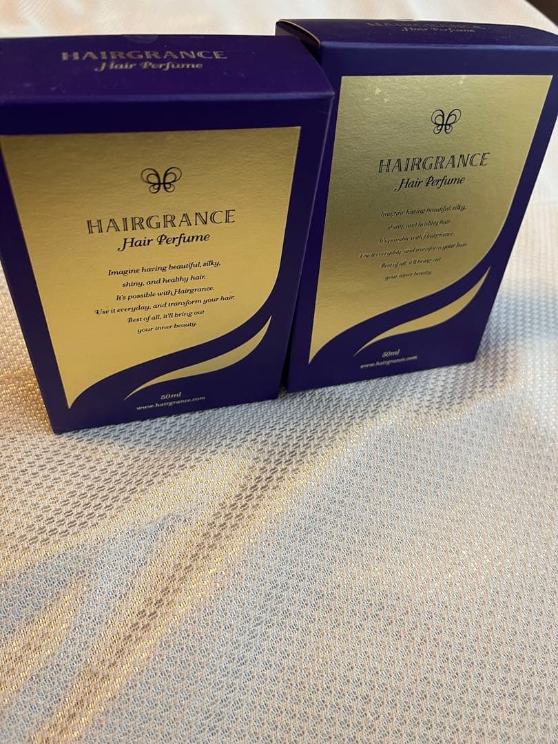 涼　廃盤入手困難　ヘアグランス　ヘアパフューム