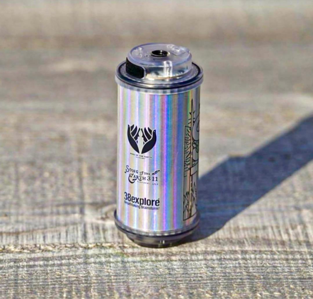 K　NATAL DESIGN 38-kT SOTE ver. AURORA