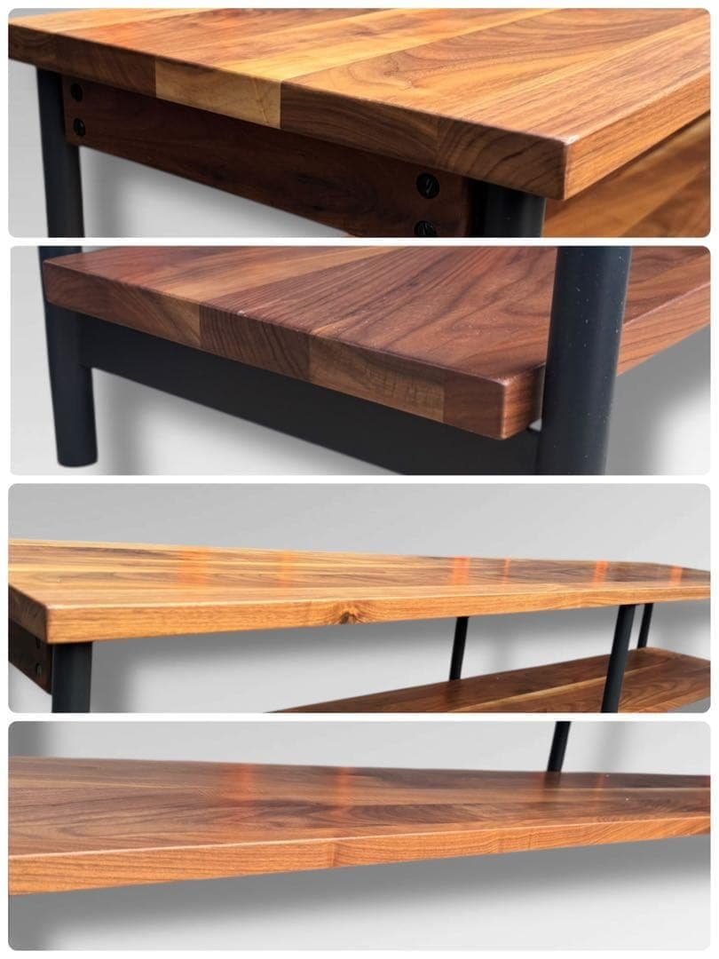 【週末SALE】unico ウニコ DIX ディクス TVボード ウォールナット