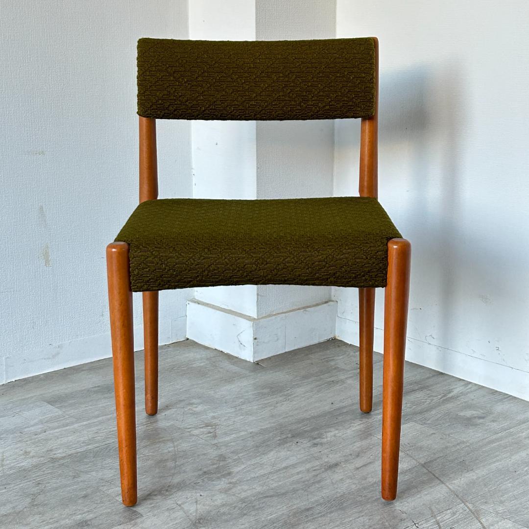 イギリス アンティーク家具 ダイニング チェア 1960年頃 871A3