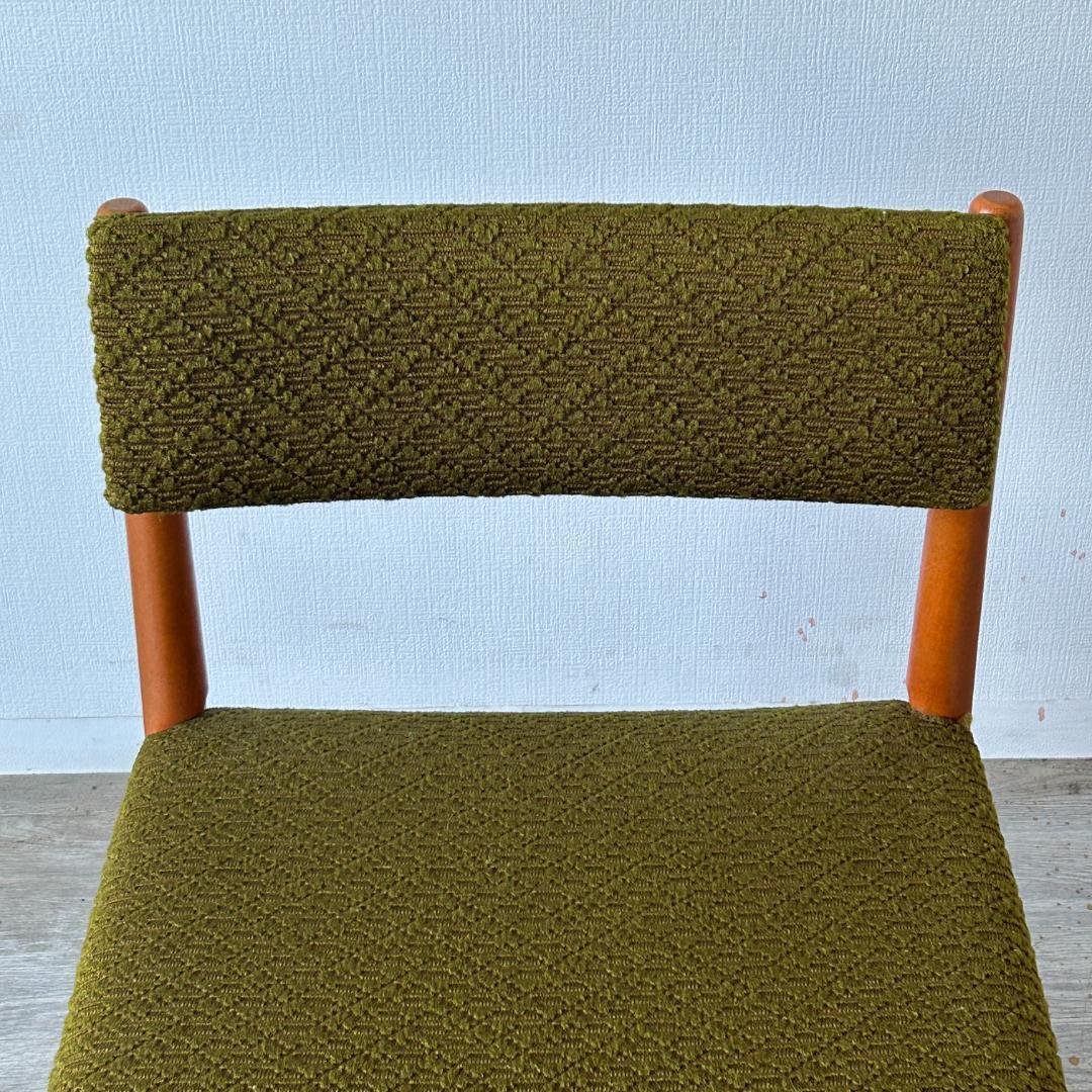 イギリス アンティーク家具 ダイニング チェア 1960年頃 871A3