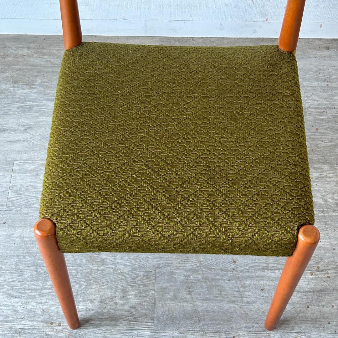 イギリス アンティーク家具 ダイニング チェア 1960年頃 871A3