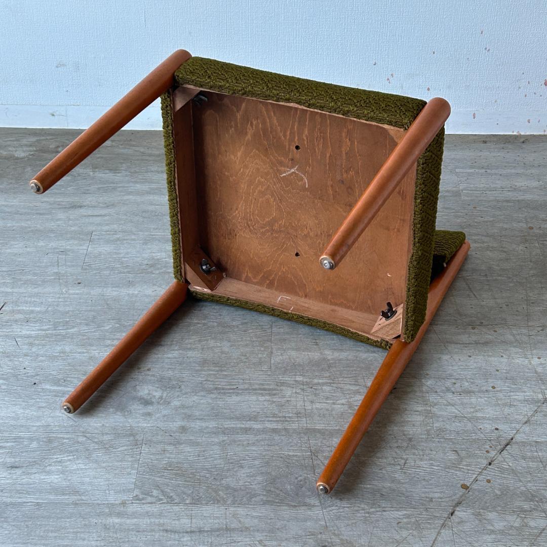 イギリス アンティーク家具 ダイニング チェア 1960年頃 871A3