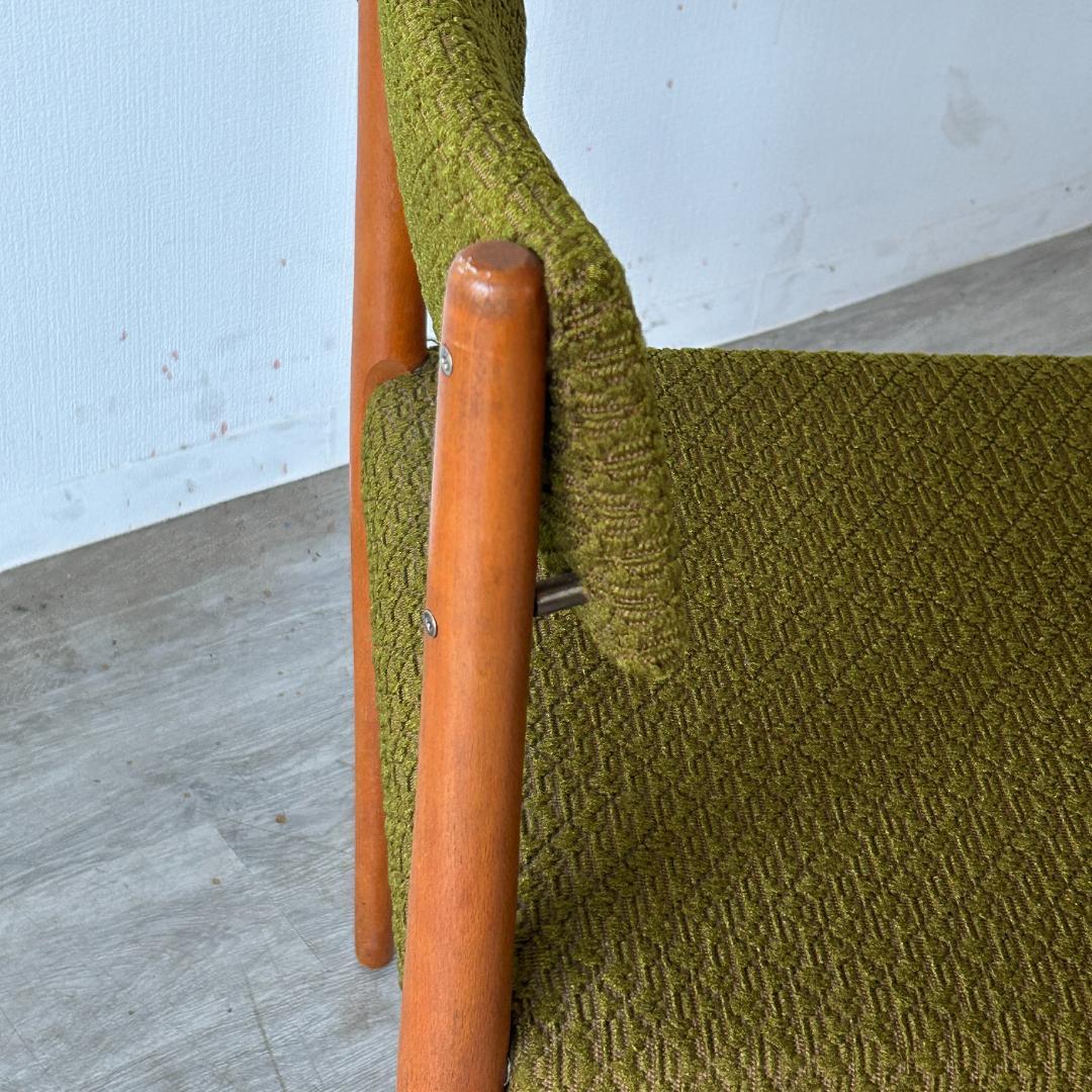 イギリス アンティーク家具 ダイニング チェア 1960年頃 871A3