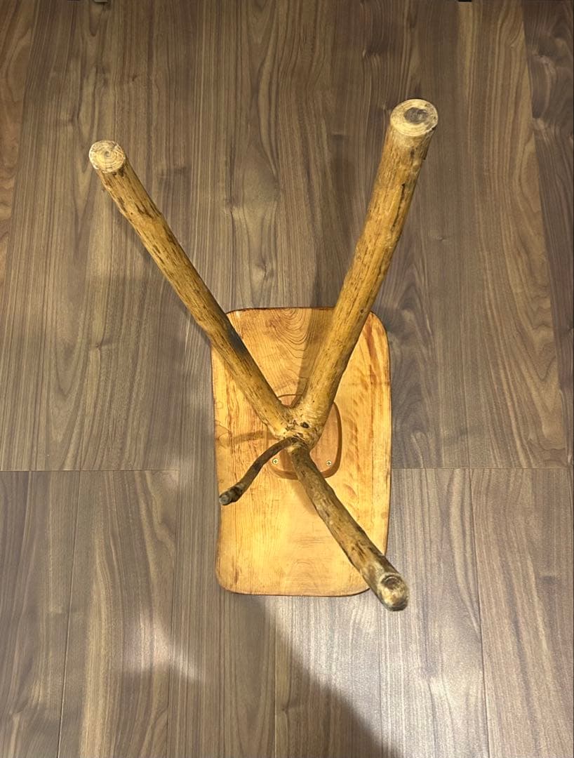 Vintage Primitive ヴィンテージ プリミティブ サイドテーブル