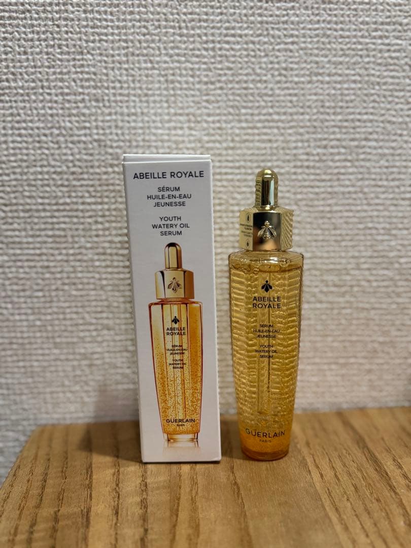 新品★ゲラン★ ウォータリー オイル セロム 50ml