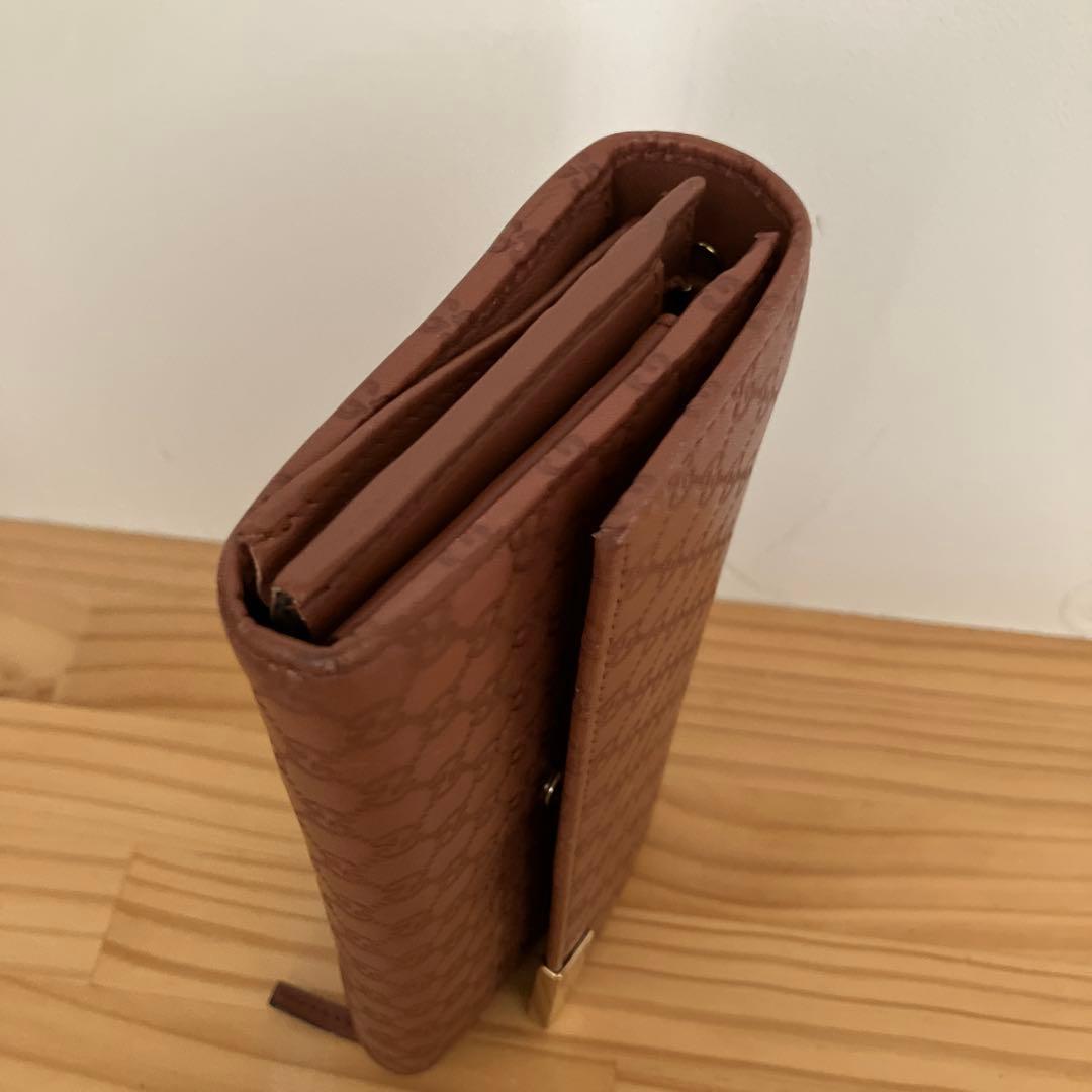 GUCCI 長財布　グッチ　箱付き