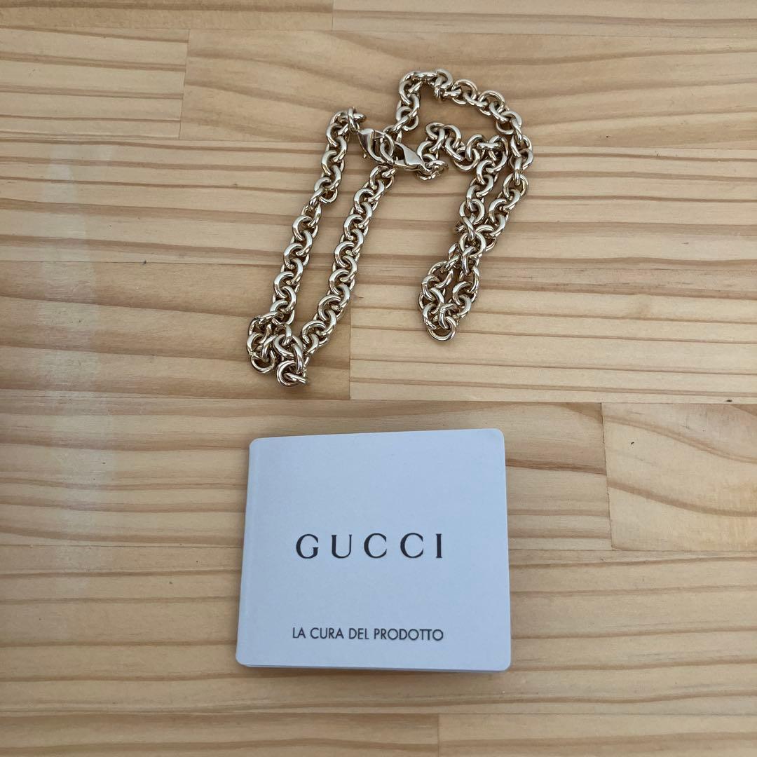 GUCCI 長財布　グッチ　箱付き