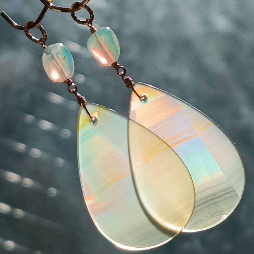 14kgf アイリスアゲート②