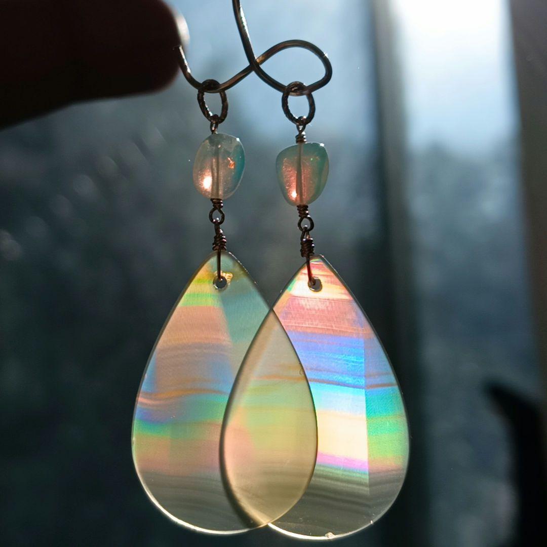 14kgf アイリスアゲート②