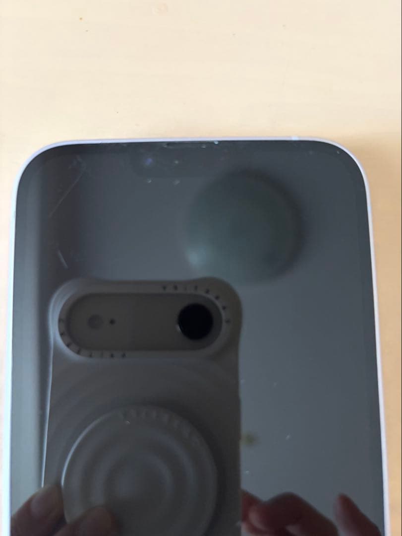 【若干傷有】Apple iPhone 14plus 本体 SIMフリー