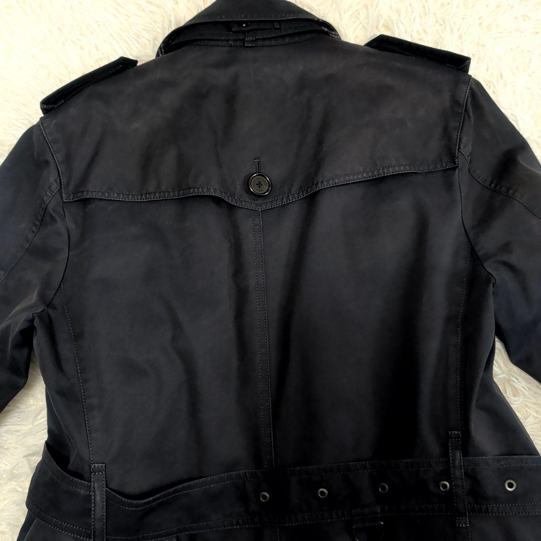 BURBERRY BLACK LABEL トレンチコート ベルト ライナー