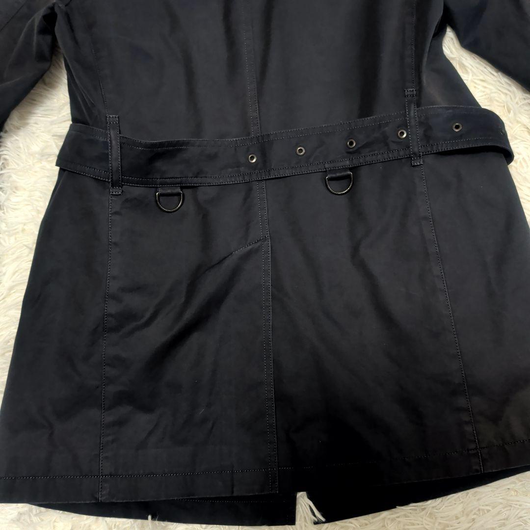 BURBERRY BLACK LABEL トレンチコート ベルト ライナー