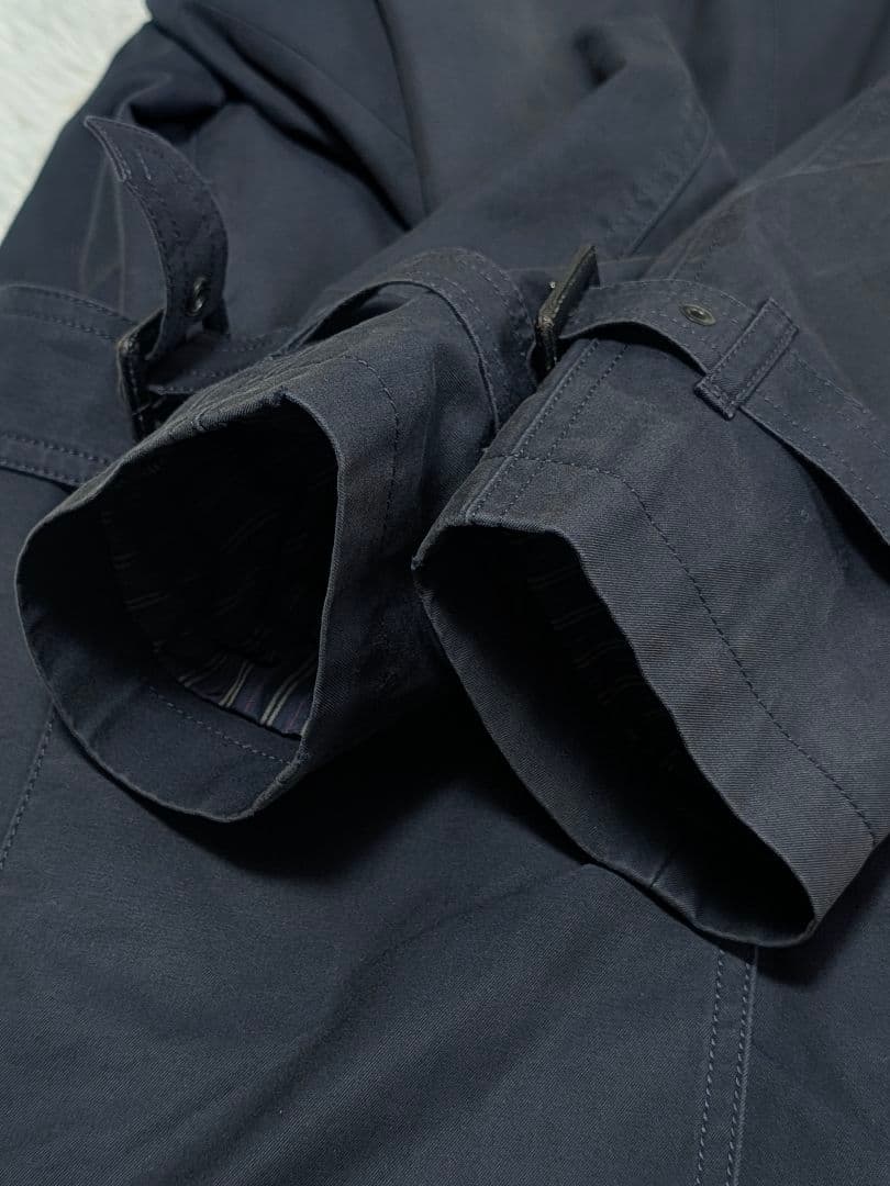 BURBERRY BLACK LABEL トレンチコート ベルト ライナー