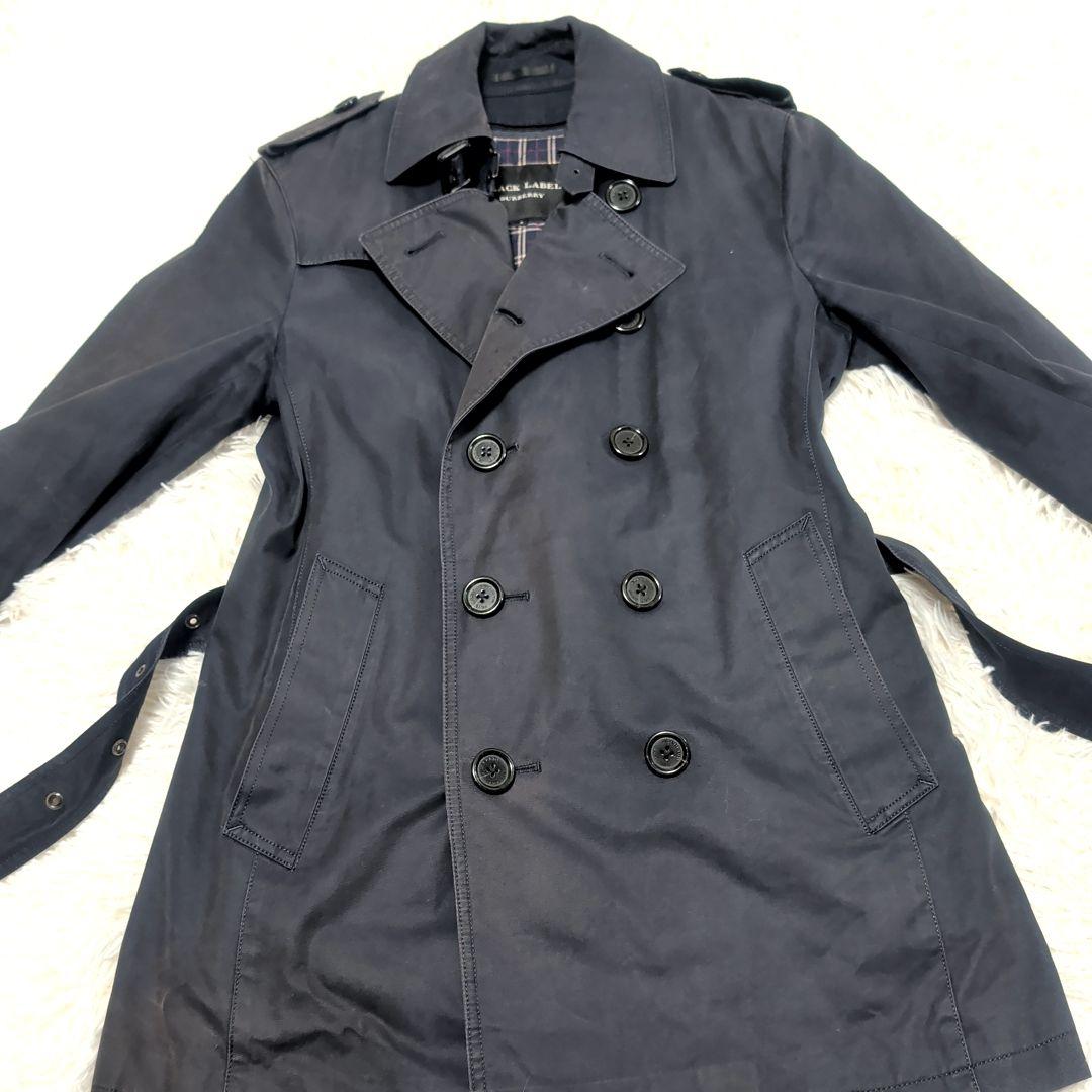 BURBERRY BLACK LABEL トレンチコート ベルト ライナー