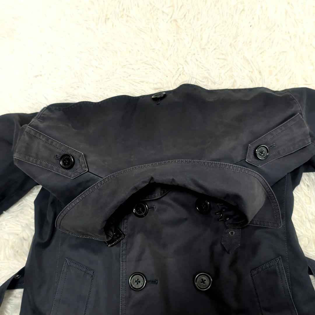 BURBERRY BLACK LABEL トレンチコート ベルト ライナー