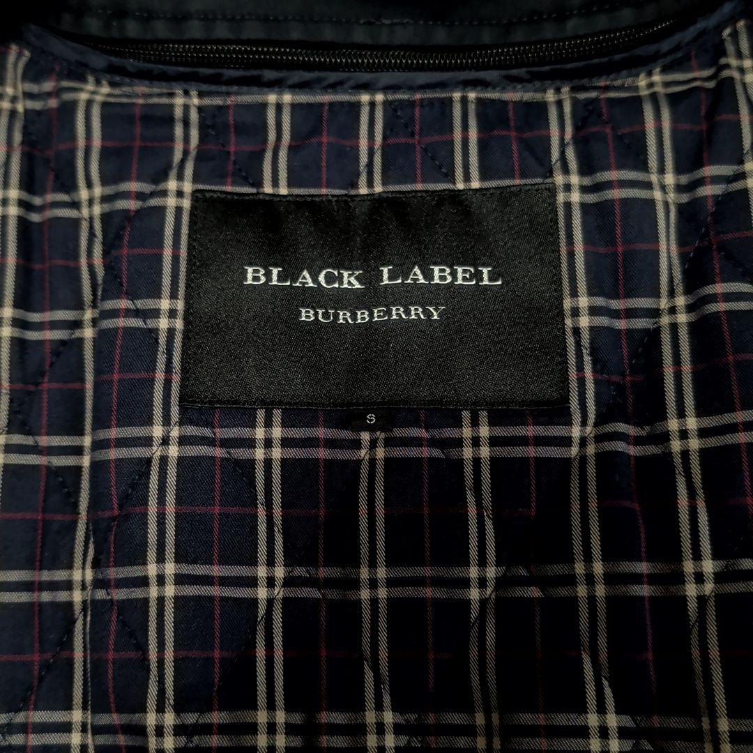 BURBERRY BLACK LABEL トレンチコート ベルト ライナー