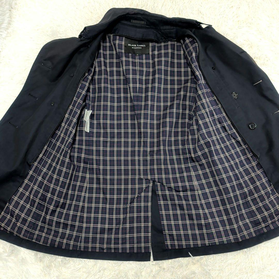 BURBERRY BLACK LABEL トレンチコート ベルト ライナー
