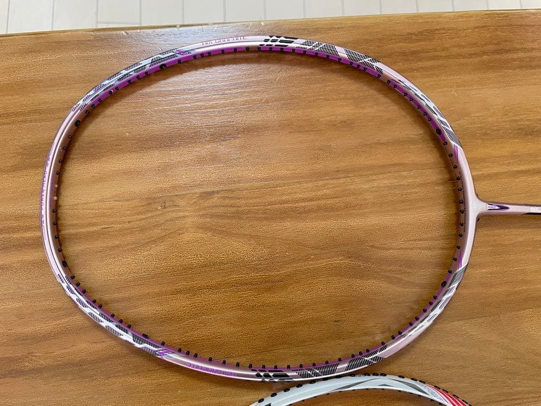 4本セット A-WIN バドミントン ラケット アーウィン