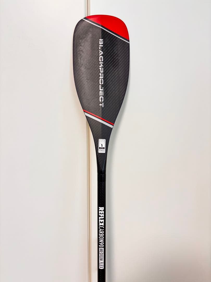 BLACK PROJECT パドル　SURGE