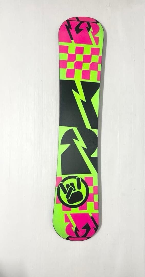 レディース　K2 FLUX スノーボード　フルセット　女性用　フラックス　スノボ