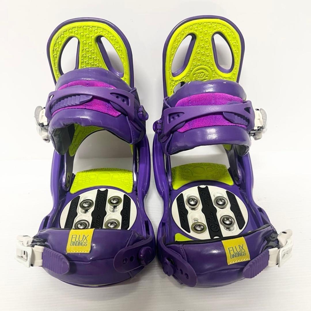 レディース　K2 FLUX スノーボード　フルセット　女性用　フラックス　スノボ