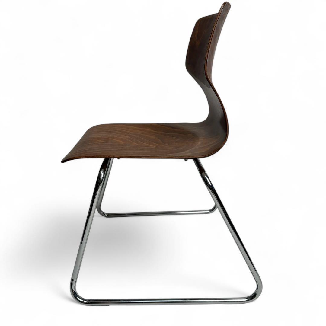 ④ Vintage pagwood pagholz ドイツ製 AICHIチェア