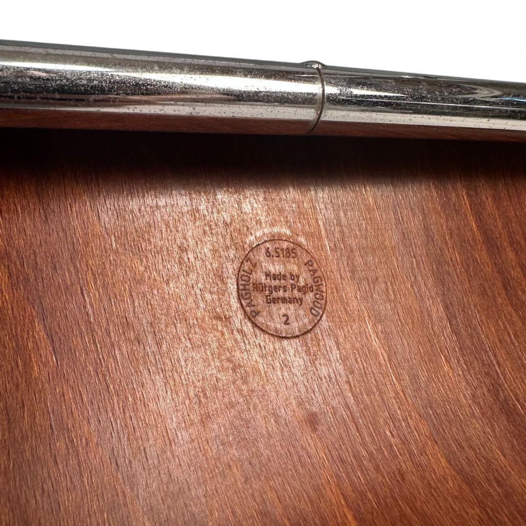 ④ Vintage pagwood pagholz ドイツ製 AICHIチェア