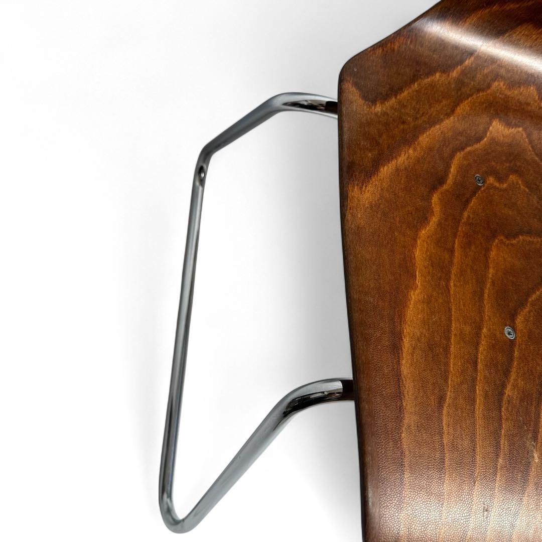 ④ Vintage pagwood pagholz ドイツ製 AICHIチェア