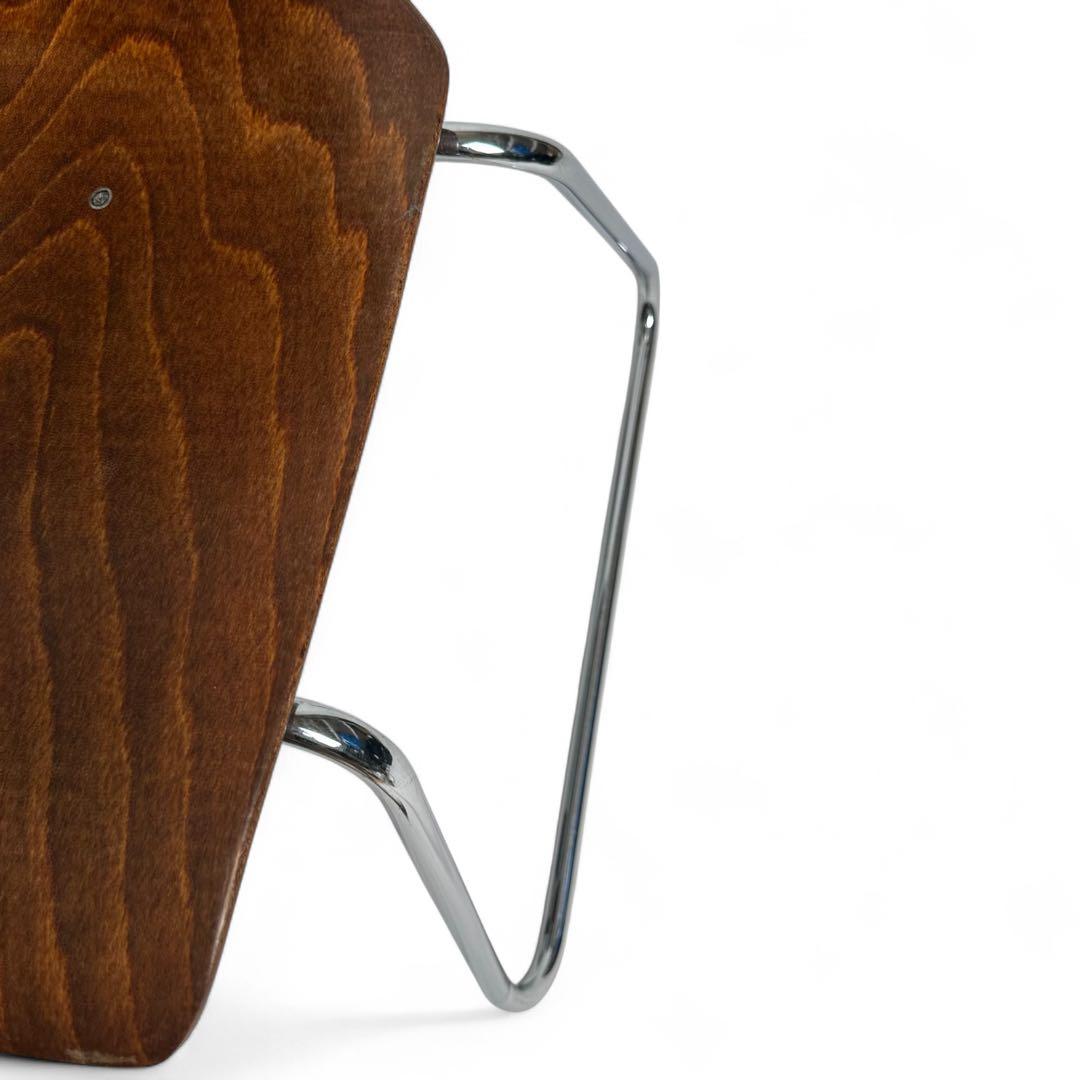 ④ Vintage pagwood pagholz ドイツ製 AICHIチェア