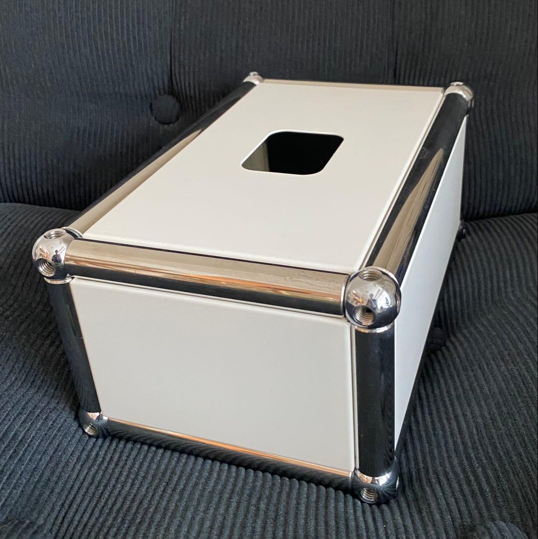 USM ハラー モダンティッシュボックスホルダー