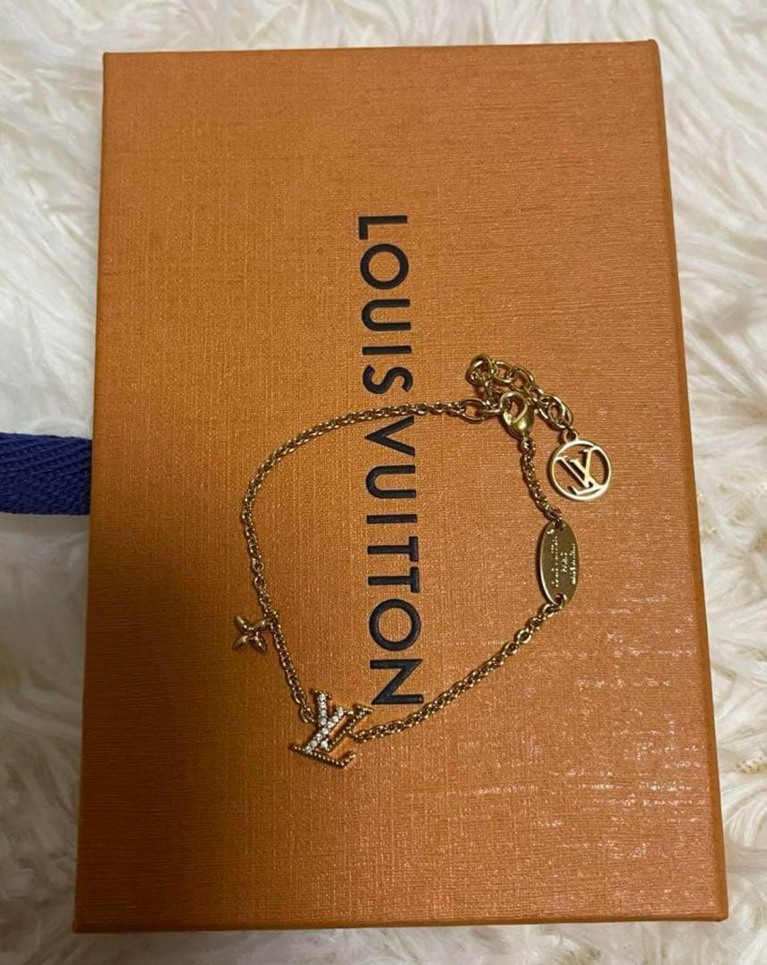 LOUIS VUITTON ブレスレット 蘭