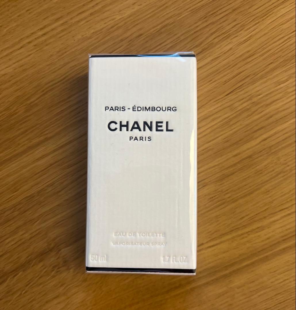 CHANEL パリ エディンバラ オードトワレ 50ml