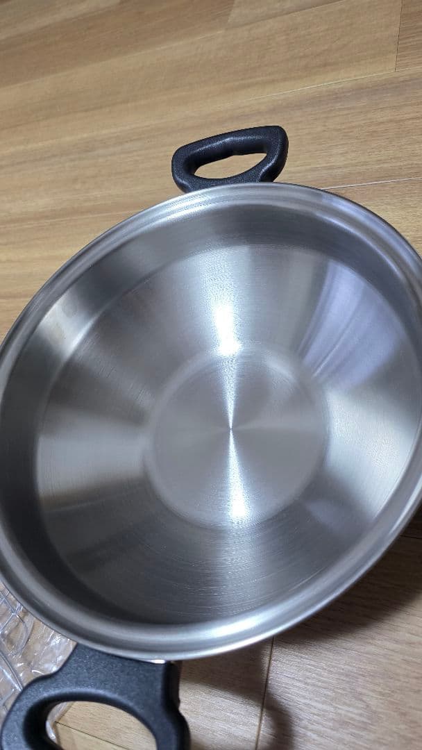 Amway◇クイーンウォック◇美品◇１回使用