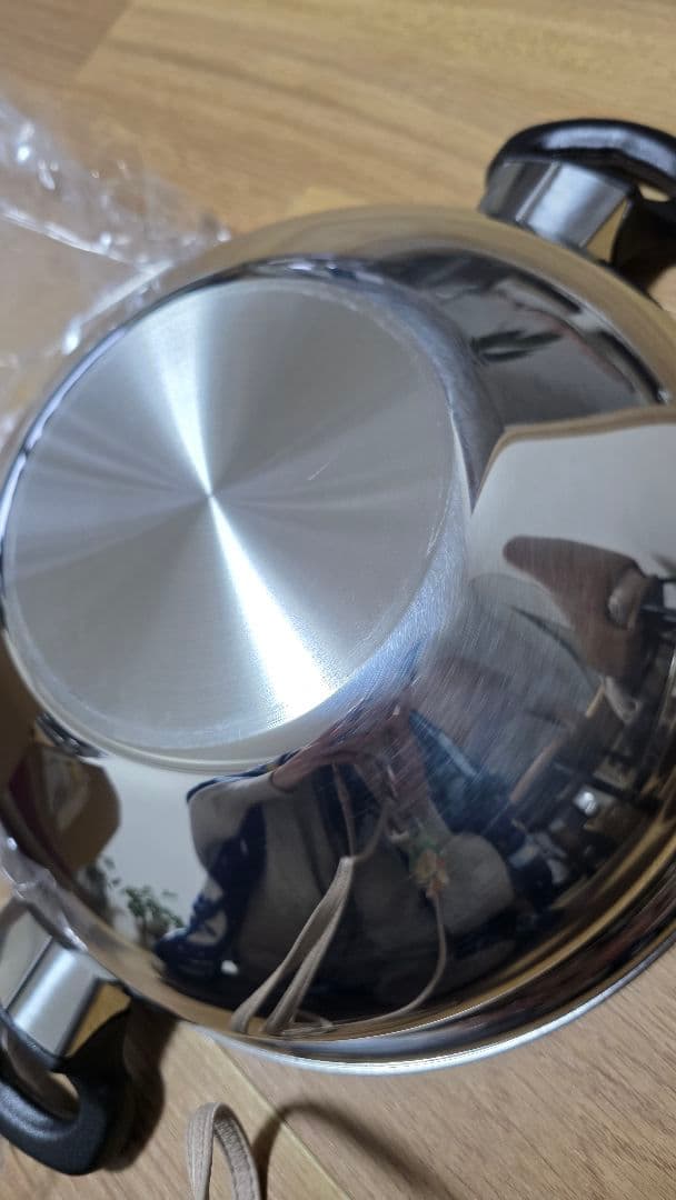 Amway◇クイーンウォック◇美品◇１回使用