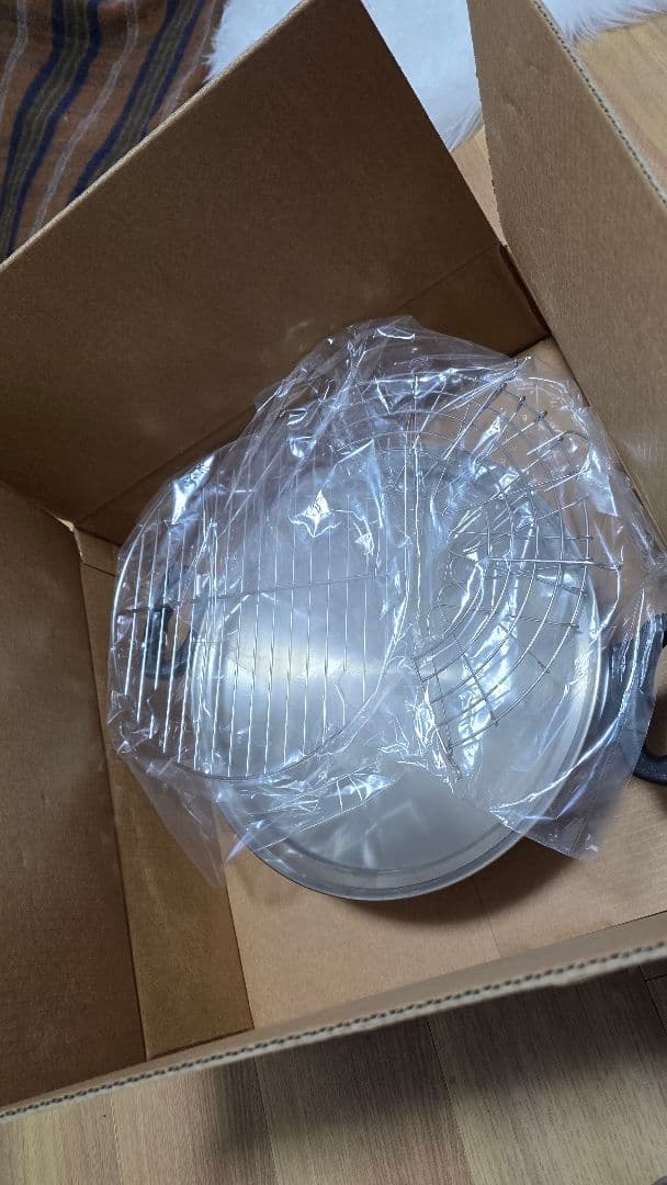 Amway◇クイーンウォック◇美品◇１回使用